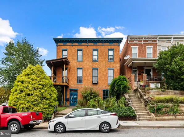 1028 W 38th St, Baltimore, MD 21211