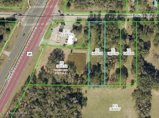 0 Powell Rd, Brooksville, FL 34604