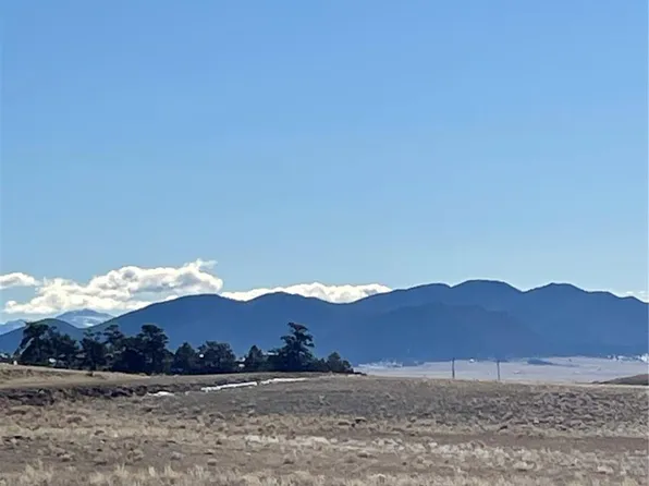 1260 Goldenburg Canyon Road, Hartsel, CO 80449