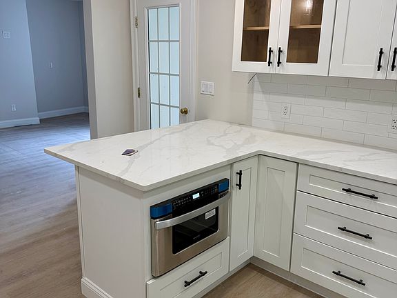 Drawer Microwave