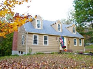 47 Prindle Hill Rd, Charlton, MA 01507
