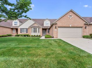 17437 Averhill Blvd, Macomb, MI 48042