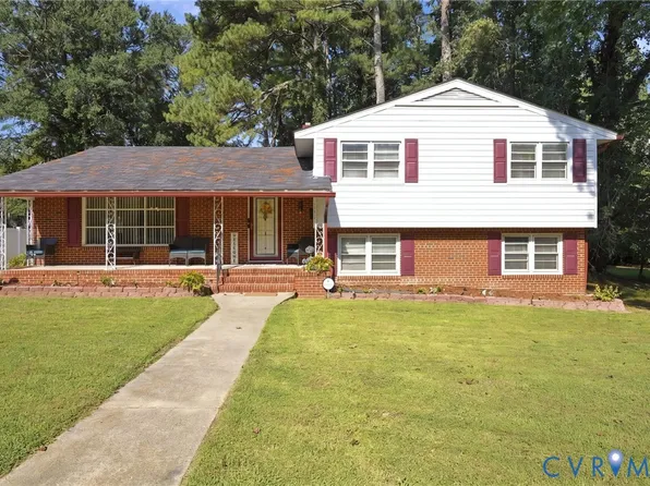 1656 Wilton Rd, Petersburg, VA 23805