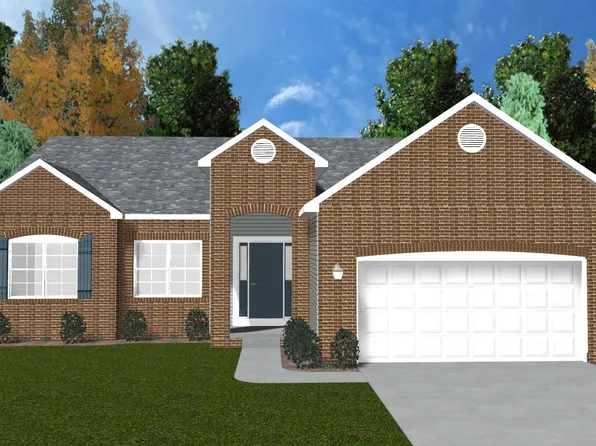 Madison - Build on Your Lot Plan, Build on Your Lot