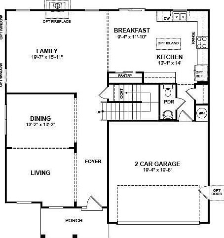 1st Floor