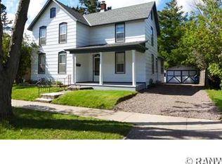 210 Noble Ave, Rice Lake, WI 54868