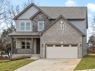 1596 Malone Way LOT 2, Clarksville, TN 37043