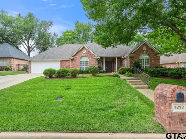 1213 Parkview Dr, Tyler, TX 75703