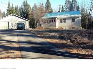 475 Bradford Rd, Charleston, ME 04422