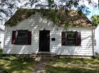 4645 S Hanna St, Fort Wayne, IN 46806