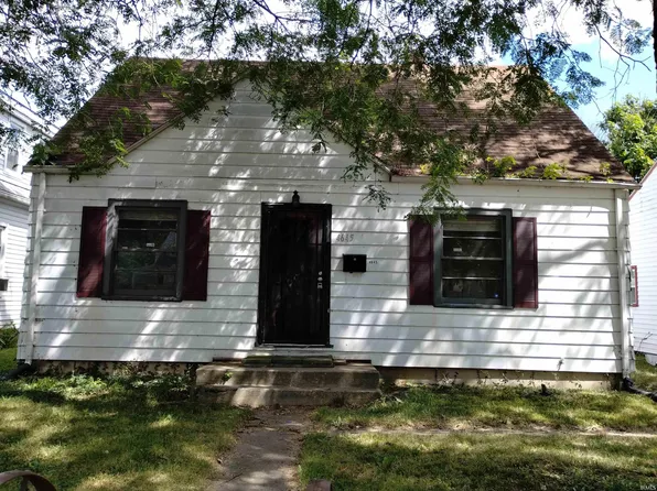 4645 S Hanna St, Fort Wayne, IN 46806