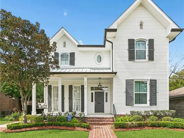 308 Ridgeway Dr, Metairie, LA 70001