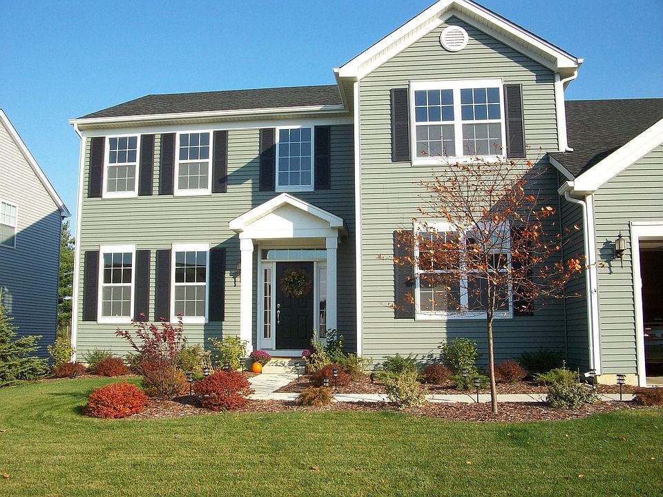 Exterior-Fall 2008