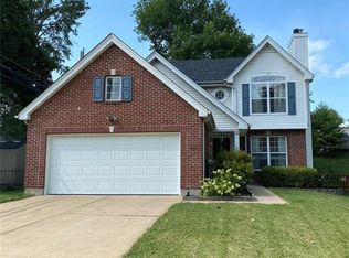 9809 Bradford Ct, Saint Louis, MO