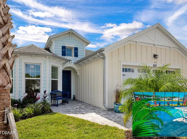 630 Coral Reef Way, Daytona Beach, FL 32124