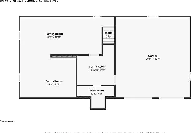 804 W Jones St — Photo 3