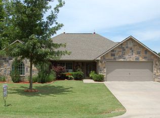 14201 County Road 3599, Ada, OK 74820