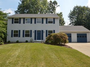 6747 Sequoia Ct, Mason, OH 45040