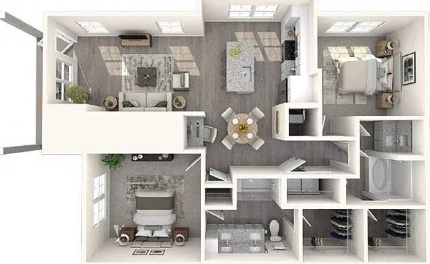 Populus Westside Apartments — Photo 56