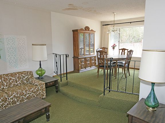 Living Room Dining Room
