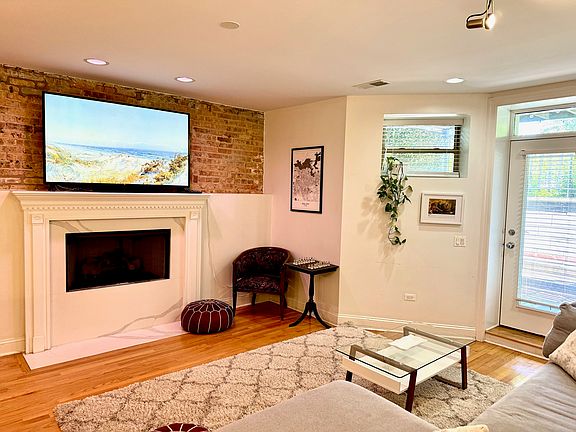 Open Living Room