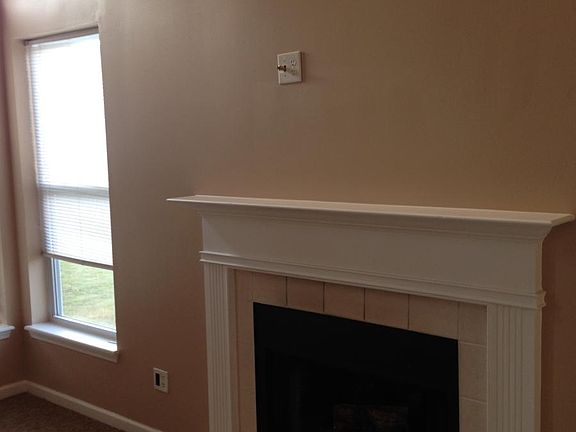 fire place