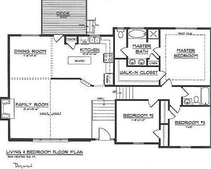 2nd image of 215 Woods Cir