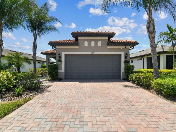 2593 Daisy Dr, North Port, FL 34289