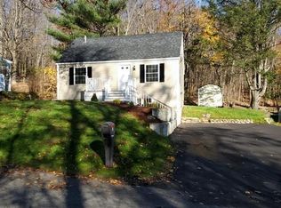 10 Reservoir St, Cherry Valley, MA 01611
