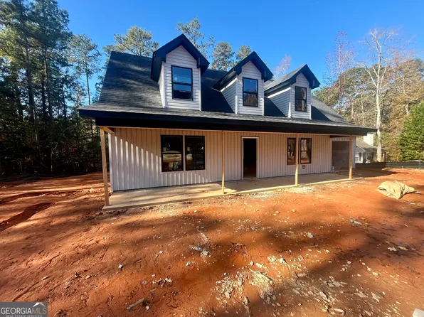 26 Prairie Chicken Ct Lot 26, Monticello, GA 31064