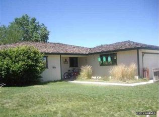 2674 Ballarat Dr, Carson City, NV 89706