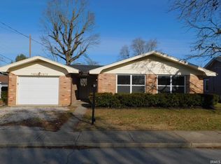 360 E Gray St, Martinsville, IN 46151