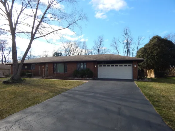 3403 Shelburne Dr, Rockford, IL 61109