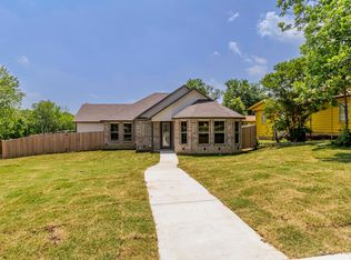 5425 Curzon Ave, Fort Worth, TX 76107