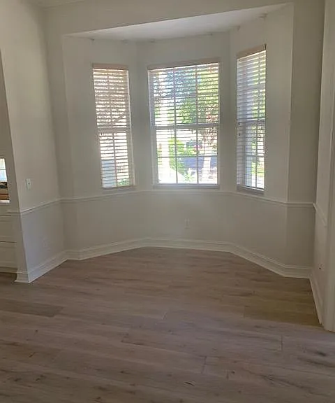 Sitting/eating area