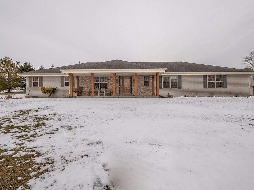 N6550 Valley View LANE, Iron Ridge, WI 53035 Zillow