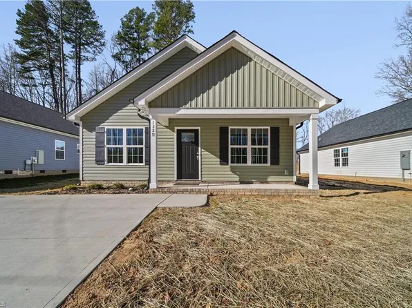 1129 Kenly St, Salisbury, NC 28144