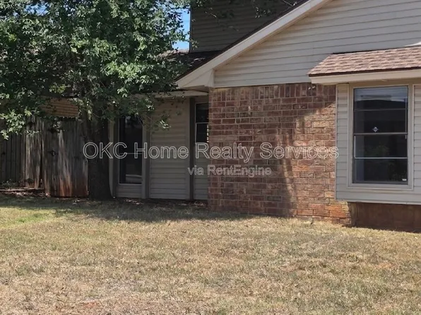 6713 Lyrewood Ln, Oklahoma City, OK 73132