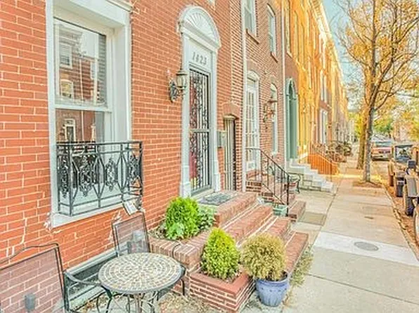 1423 William St, Baltimore, MD 21230