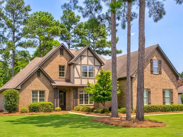8519 Twin Gables Dr, Montgomery, AL 36116
