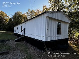 6007 Kerr Rd, Little Rock, AR 72209