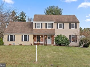 3032 Green Ridge Dr, East Norriton, PA 19403