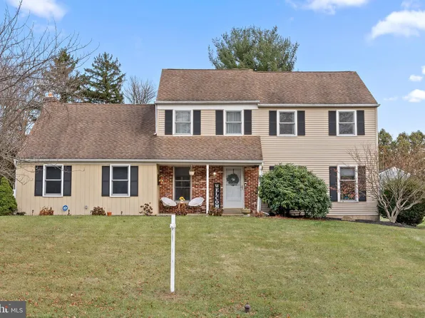 3032 Green Ridge Dr, East Norriton, PA 19403