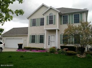 6744 Summerbreeze Dr SE, Caledonia, MI 49316