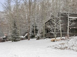 1512 Buffehr Creek Rd #34B, Vail, CO 81657