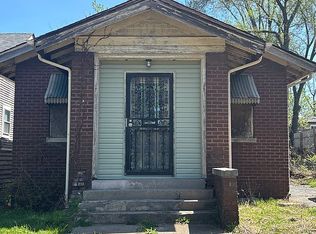 4165 Massachusetts St, Gary, IN 46409
