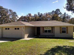 3758 W Fireside Ln, Citrus Springs, FL 34433