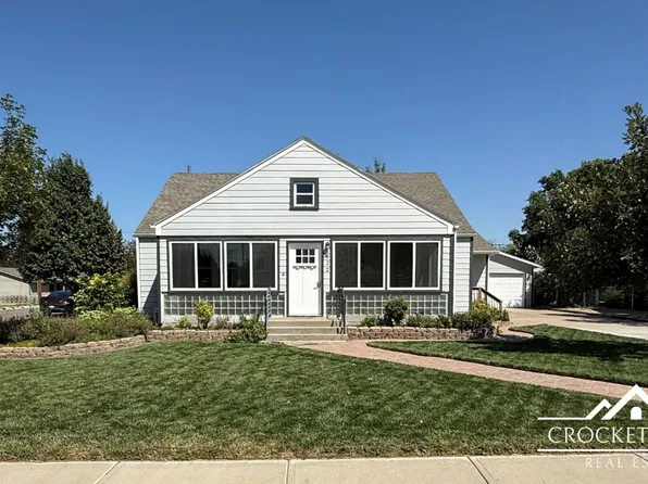 622 Broadway Ave, Tribune, KS 67879