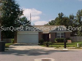 8641 Ramble Woods Dr, Pensacola, FL 32514