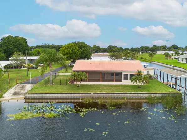 1185 Rosebud Avenue, Okeechobee, FL 34974